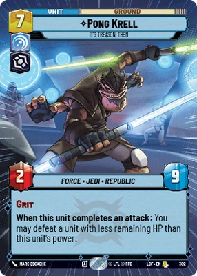 Pong Krell