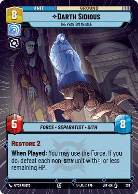 Darth Sidious