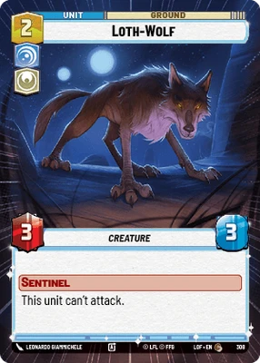 Loth-Wolf