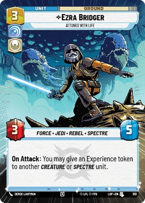 Ezra Bridger