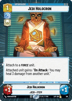 Jedi Holocron