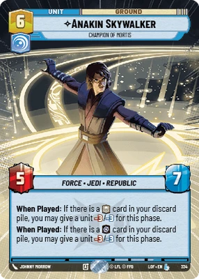 Anakin Skywalker