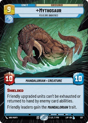 Mythosaur