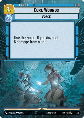Cure Wounds