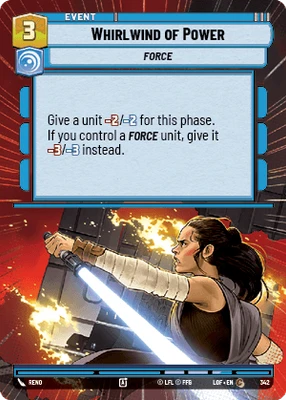 Whirlwind of Power