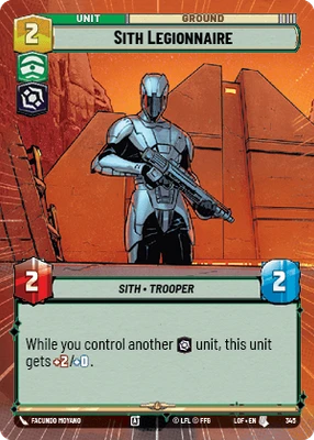 Sith Legionnaire