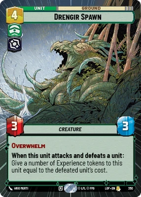 Drengir Spawn