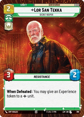 Lor San Tekka