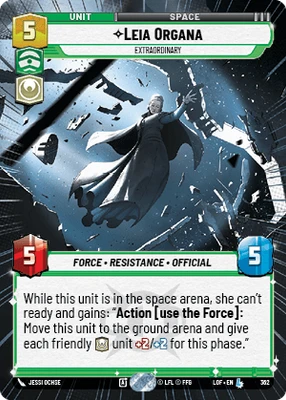 Leia Organa