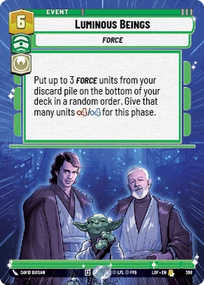 Luminous Beings
