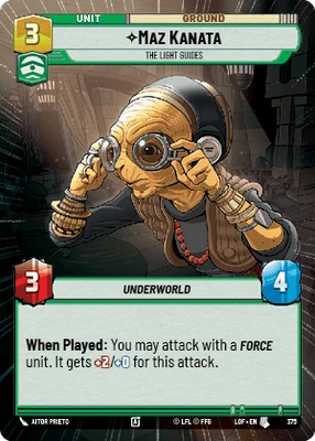 Maz Kanata