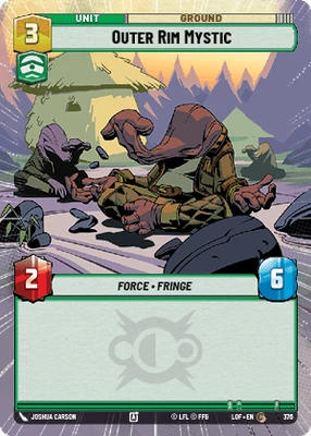 Outer Rim Mystic