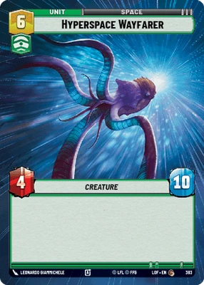 Hyperspace Wayfarer