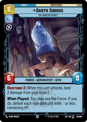 Darth Sidious