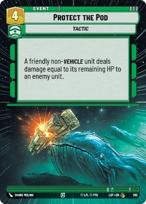 Protect the Pod