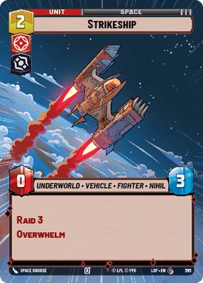 Strikeship
