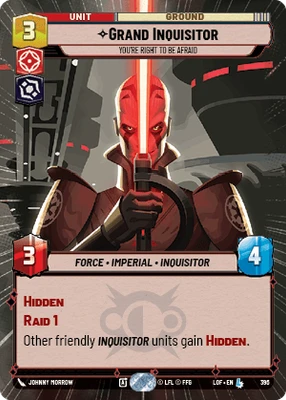 Grand Inquisitor