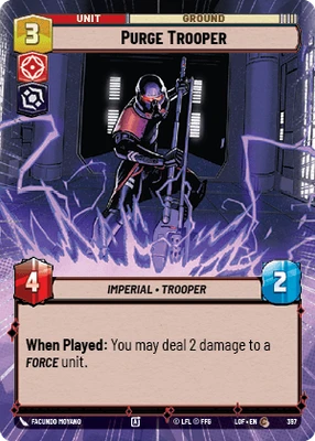 Purge Trooper