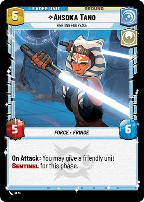 Ahsoka Tano — other side