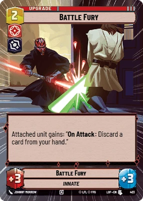 Battle Fury