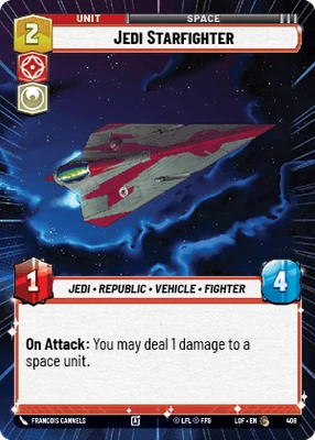 Jedi Starfighter