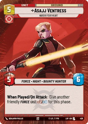 Asajj Ventress