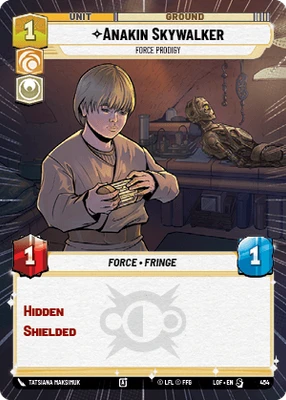 Anakin Skywalker