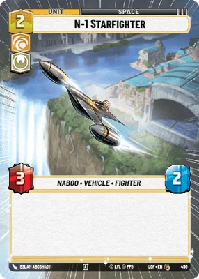 N-1 Starfighter