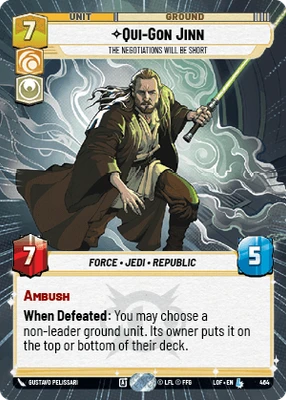 Qui-Gon Jinn