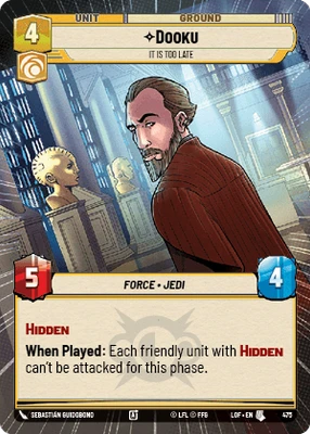 Dooku