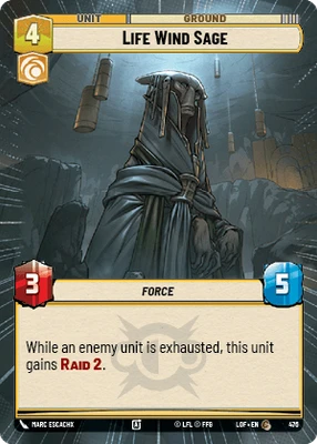 Life Wind Sage