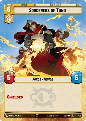 Sorcerers of Tund