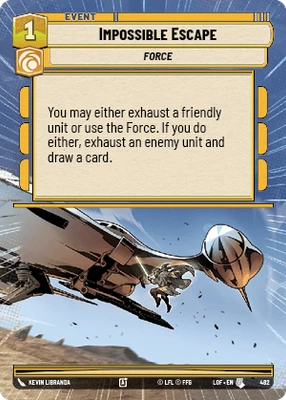 Impossible Escape