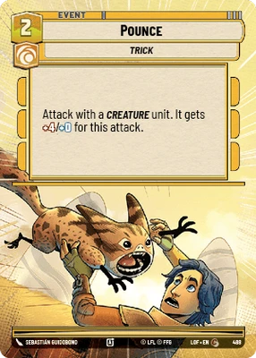 Pounce