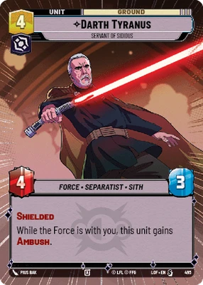 Darth Tyranus