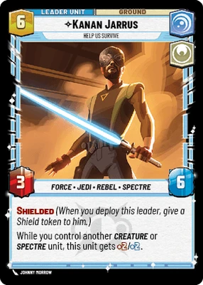 Kanan Jarrus — other side