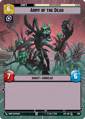 Army of the Dead