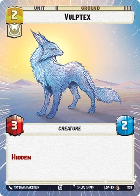 Vulptex