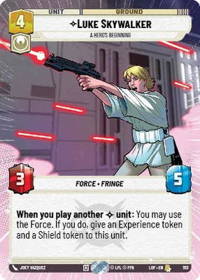 Luke Skywalker