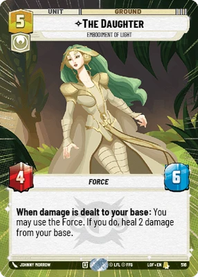 The Daughter