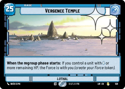 Vergence Temple