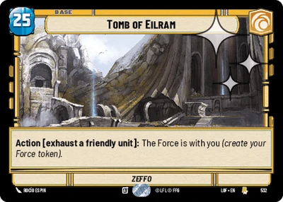 Tomb of Eilram
