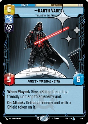 Darth Vader