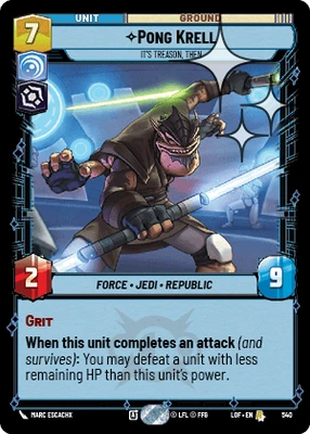 Pong Krell