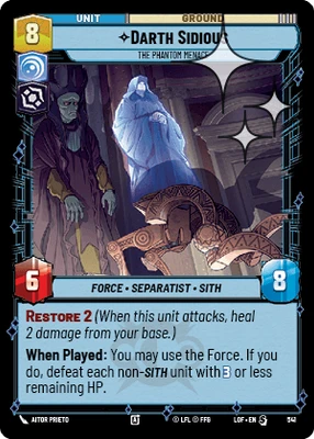 Darth Sidious