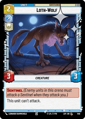 Loth-Wolf