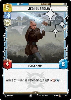 Jedi Guardian