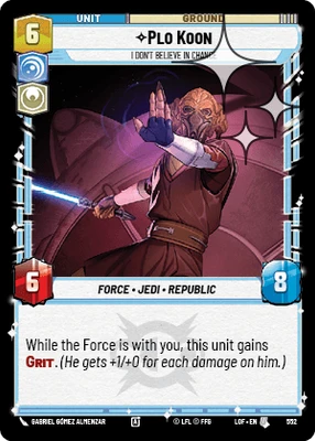 Plo Koon