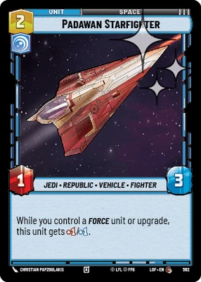 Padawan Starfighter