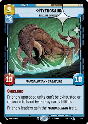 Mythosaur